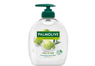 Šķidrās ziepes PALMOLIVE Olive Milk 300ml - 1