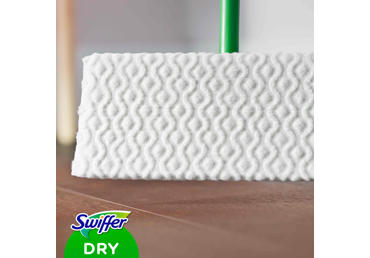 Sausās grīdas lupatas SWIFFER 18gab. - 2