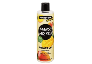 Dušas želeja BEAUTY JAR Mango Jazz Fest 400ml