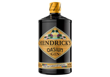 Džins HENDRICK'S GIN Oasium 43,4% 0,7L