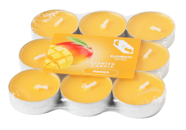Arom. sveces MANGO ELEMENTS SENSE 9gab. - 2