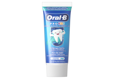 Zobu pasta bērniem ORAL-B Pro Kids, no 6 m. līdz 6 gadiem, 50 ml
 - 2
