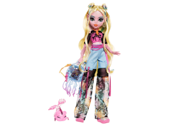 Lelle Monster High Monster Fest  - 2