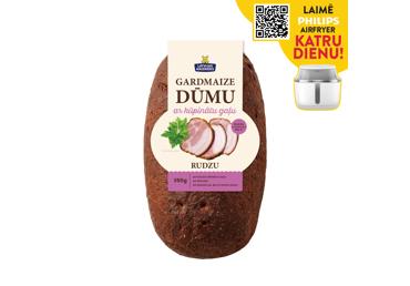 Gardmaize Dūmu ar kūpinātu gaļu LATVIJAS MAIZNIEKS 350g - 1