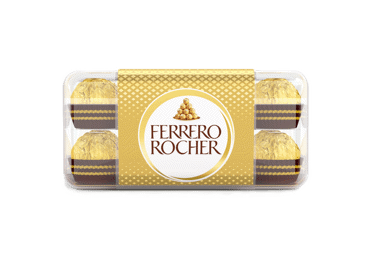 Konfekšu kārba FERRERO ROCHER 200g