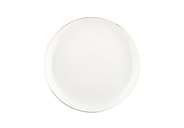 Šķīvis AURORA Goldrim 21cm