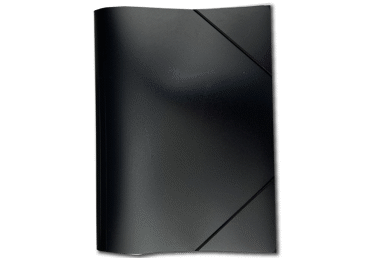 Dokumentu mape GRAFIA PLUS A4 ar gumijām - 3