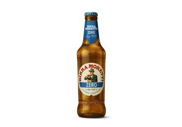 Alus BIRRA MORETTI b/a 0% 0,33L D