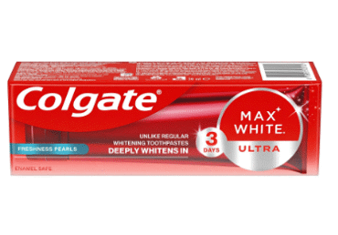 Zobu pasta COLGATE MaxWhite Ultra 50ml - 1