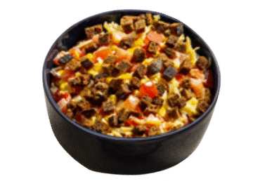 Salāti ar rupjmaizes grauzdiņiem MEISTARA MARKA 450g - 2