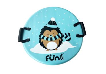 Sniega paliktnis ar rokturiem 58,5cm