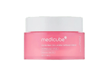 Sejas krēms MEDICUBE PDRN Pink Collagen 55g