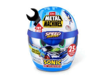 Saliekamais automodelis Metal Machines