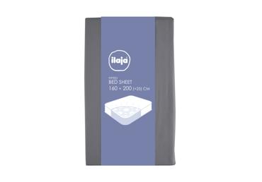 Palags ar gumiju 160x200x25cm