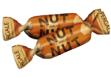 Konfektes Nut Nut PERGALE sver. - 2