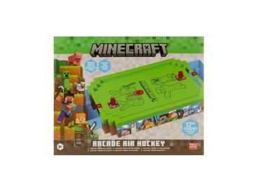 Arkādes spēle Minecraft gaisa hokejs - 1