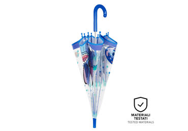 Bērnu lietussargs PERLETTI Lilo & Stitch - 2