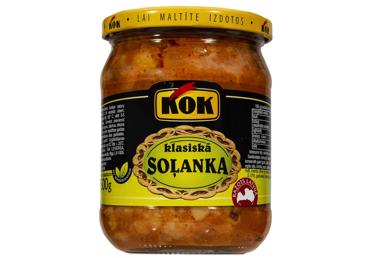 Zupa Soļanka KOK 500g