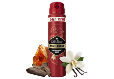 Izsmidzināms dezodorants OLD SPICE Epic Legend 150ml - 2