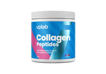 Kolagēna peptīdi meža oga VPLAB 300g