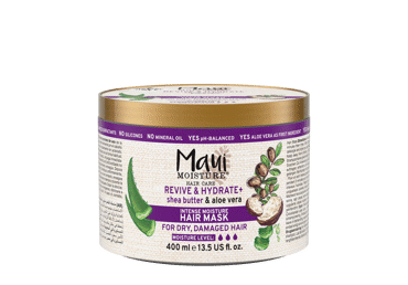 Matu maska ​​MAUI MOISTURE Revive 400ml