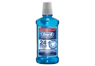 Mutes skalojamais līdzeklis  ORAL-B Pro-Expert Proffesional Prottection, 500 ml
 - 1
