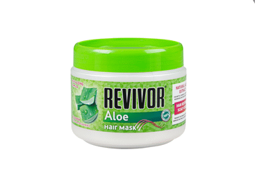 Matu maska REVIVOR Aloe 500ml