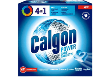 Ūdens mīkstinātājs CALGON 3in1 15 mazgāšanas reizēm 