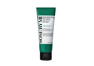Sejas attīrošās putas SOME BY MI AHA BHA PHA 100ml