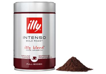 Malta Kafija ILLY tumši grauzdēta 250g - 3