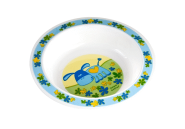 Plastikāta šķīvis CANPOL - 3