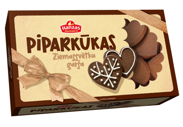 Piparkūkas HANZAS MAIZNĪCA 200g