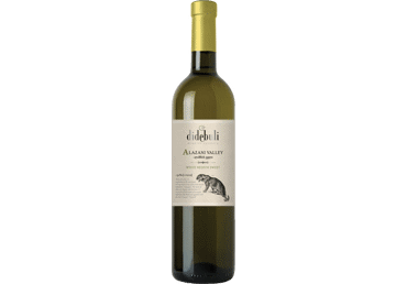 Baltvīns DIDEBULI Alazani Valley 11% 0,75L