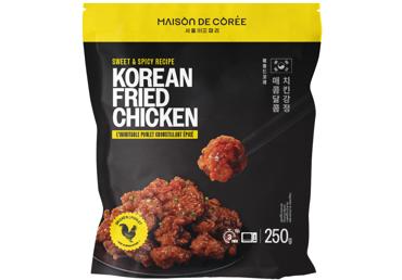 Saldēta korejiešu vista asā MDC 250g
