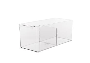 Plastmasas mantu uzglabāšanas kaste