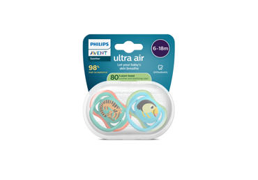 Māneklītis PHILIPS AVENT Deco 6-18m zēn. - 1
