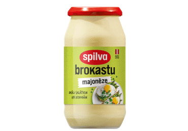 Majonēze SPILVA brokastu 450g