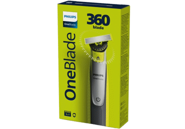 Bārd.skuveklis PHILIPS OneBlad.QP2734/23 - 1