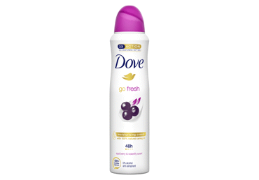 Izsm.dez.DOVE Acaiberry&Waterlily 150ml