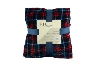 Pleds 140x200cm ELDORADO HOME - 2