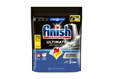 Tr.m.maš.kaps.FINISH Ultimate Lemon 70gb