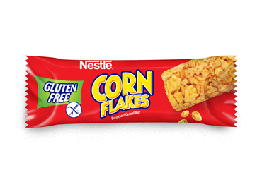 Batoniņš NESTLE Corn Flakes bez glutēna 22g