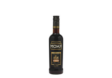 Liķieris MOKA Caramel Cream 25% 0,5L