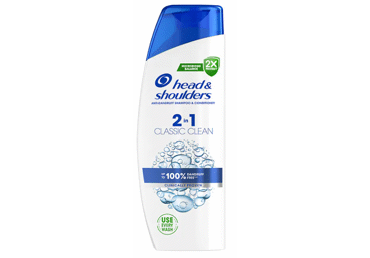 Šampūns Head&Shoulders Classic Clean 2in1 250ml