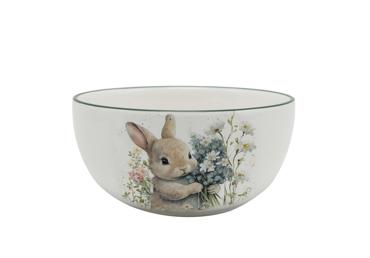 Bļoda ILAJA Rabbit 13cm