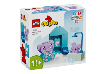 Konstruktors LEGO Vannošanās 10413