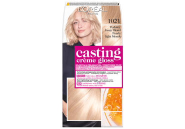 Matu kr.L'OREAL CASTING CREME GLOSS 1021 - 1