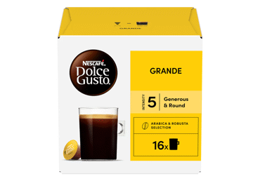 Kafijas kapsulas DOLCE GUSTO Grande 136g - 1