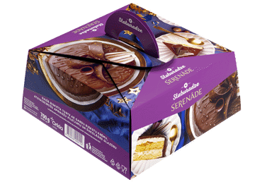 Torte Serenāde STABURADZE 700g