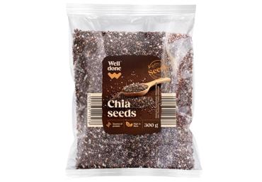 Čia sēklas WELL DONE 300g
